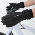 gants velo hiver