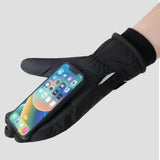 gants velo hiver