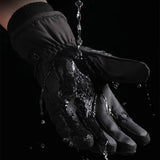 gants velo hiver