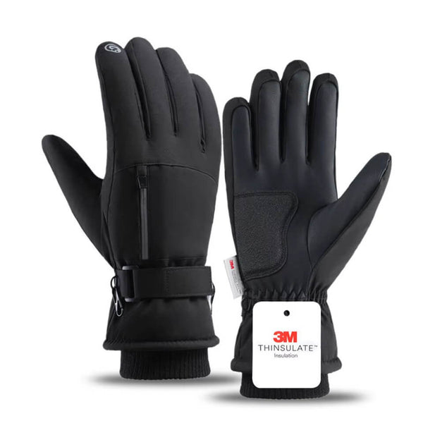 gants velo hiver