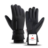 gants velo hiver