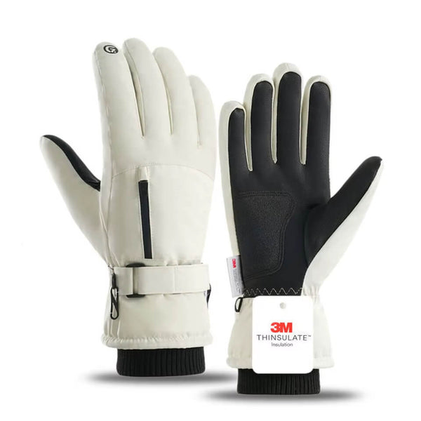 gants velo hiver