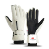 gants velo hiver