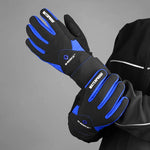gants velo hiver