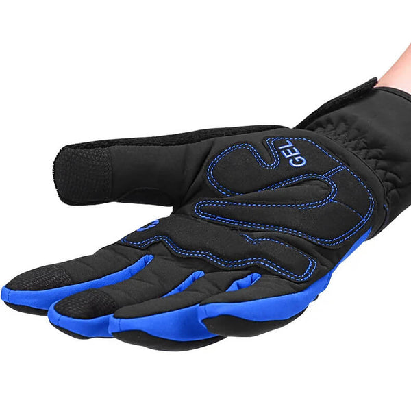 gants velo hiver