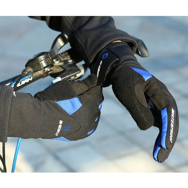 gants velo hiver