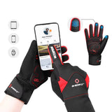 gants velo hiver