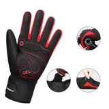 gants velo hiver