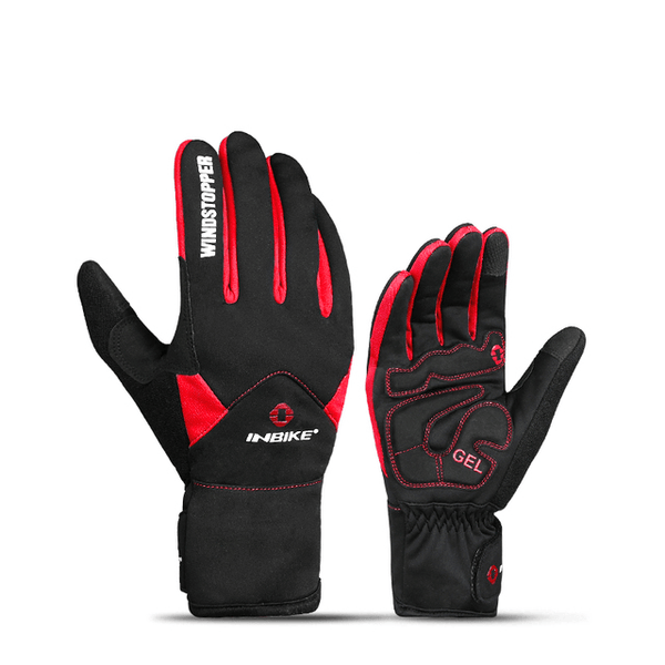 gants velo hiver