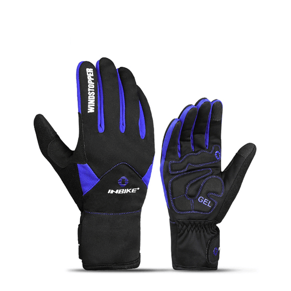 gants velo hiver