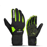 gants velo hiver