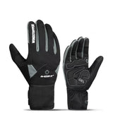 gants velo hiver