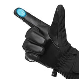 gants velo hiver