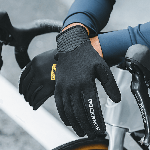 gants velo hiver