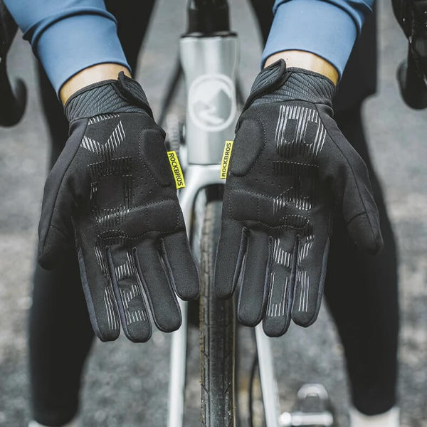 gants velo hiver