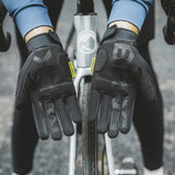 gants velo hiver