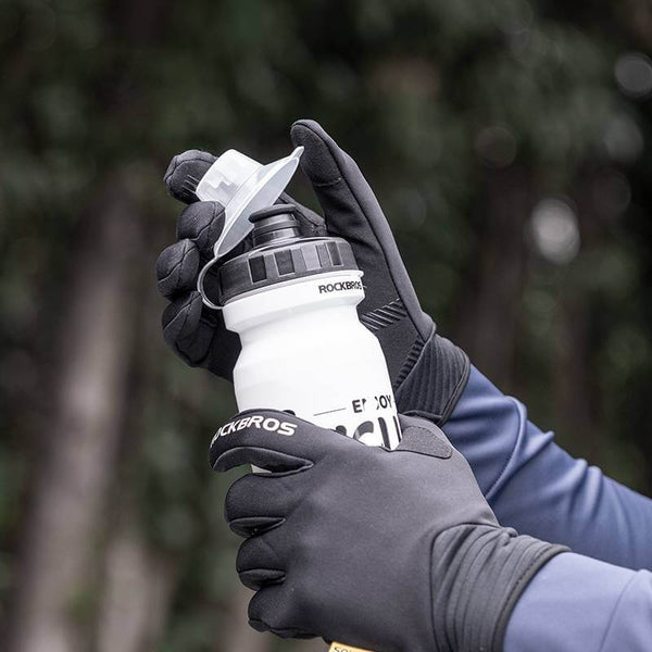 gants velo hiver