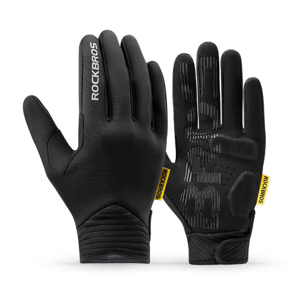 gants velo hiver