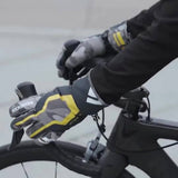 gants velo hiver