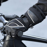 gants velo hiver