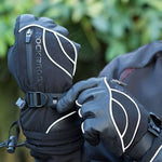 gants velo hiver