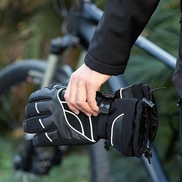 gants velo hiver