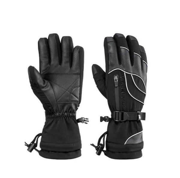 gants velo hiver