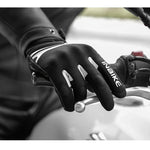 Gants velo hiver