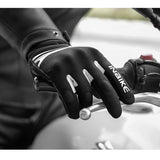 Gants velo hiver
