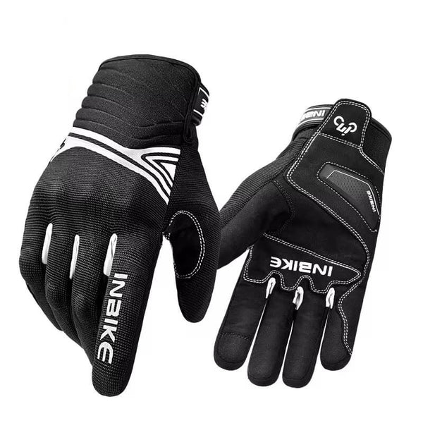 Gants velo hiver