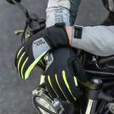 gants velo hiver
