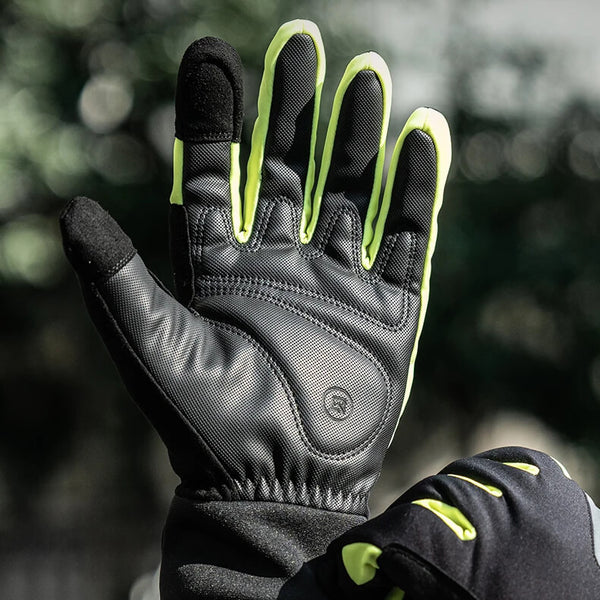 gants velo hiver
