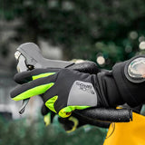 gants velo hiver