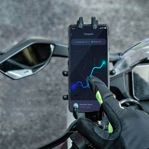 gants velo hiver
