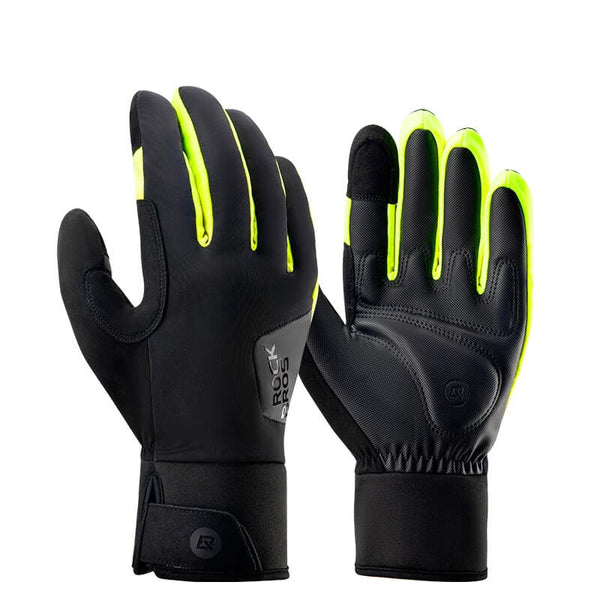 gants velo hiver