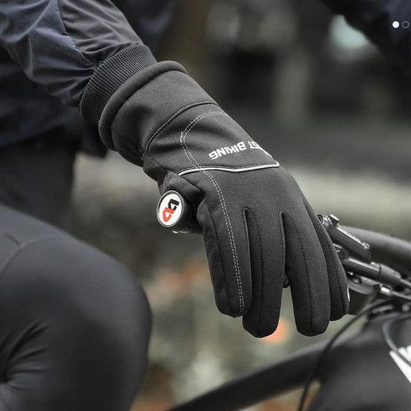 gants velo hiver