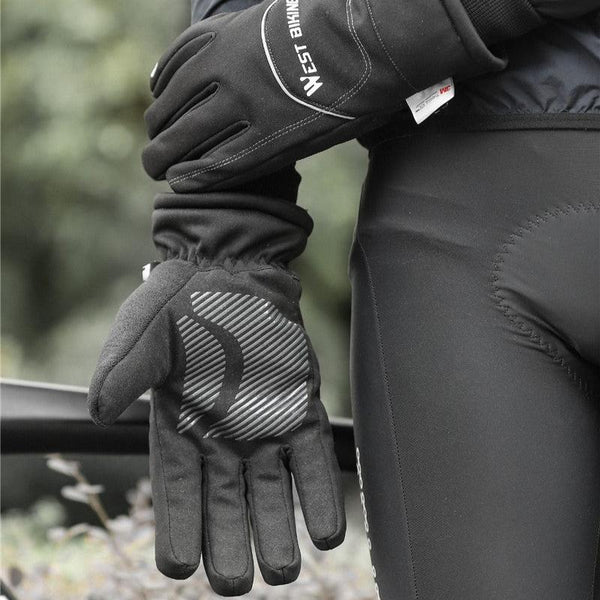 gants velo hiver