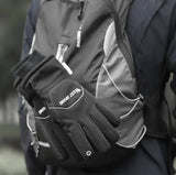 gants velo hiver