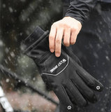 gants velo hiver