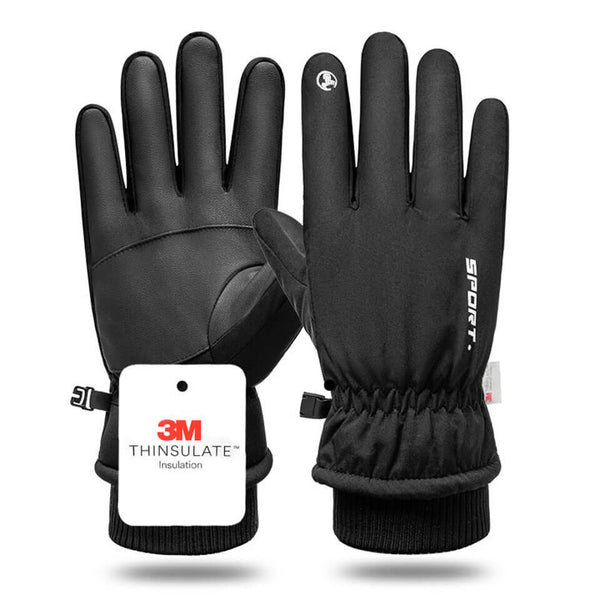 gants velo hiver