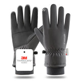 gants velo hiver