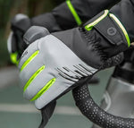 gants velo hiver