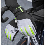 gants velo hiver