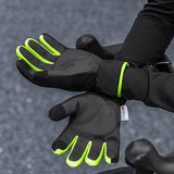 gants velo hiver