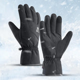 gants velo hiver