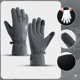 gants velo hiver