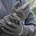 gants velo hiver