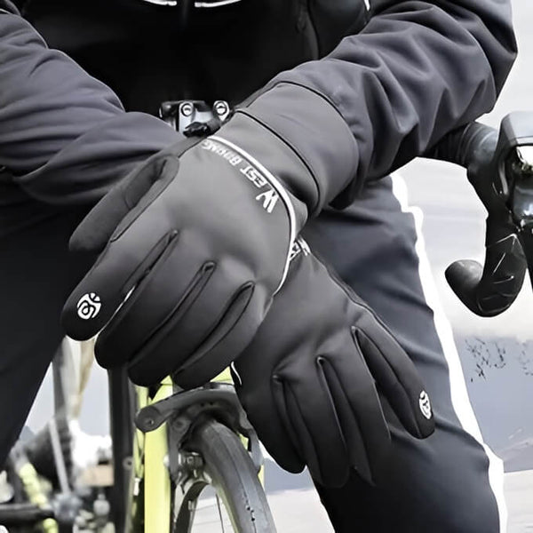 gants velo hiver