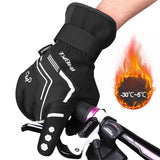 gants velo hiver