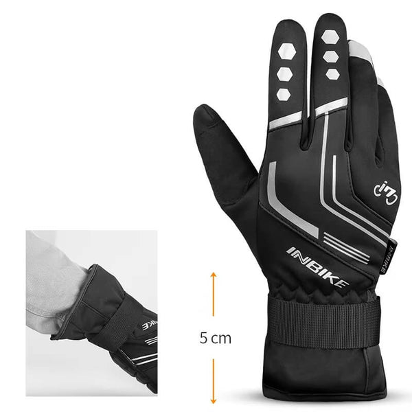 gants velo hiver
